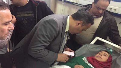 السيطرة على حريق مصنع ملابس كفر الدوار