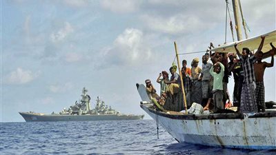 قراصنة يطلقون سراح 6 بحارة روس في خليج غينيا