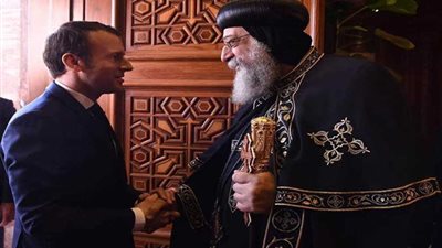 البابا تواضروس لـ