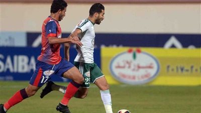 المصري يفوز على بتروجيت في الدوري الممتاز