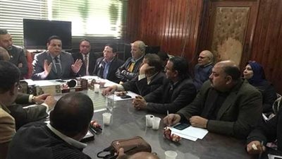 الدقهلية تستعد لحملة تحصين الثروة الحيوانية