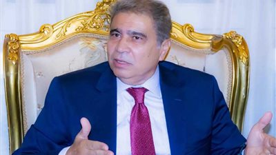 افتتاح الكنيسة الإنجيلية بملوي بعد ترميمها من قبل القوات المسلحة