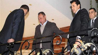 تفاصيل اجتماع الخطيب مع وزير الرياضة.. اليوم