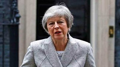 الاتحاد الأوروبي: ماي تنأى بنفسها عن الاتفاق الذي تفاوضت عليه