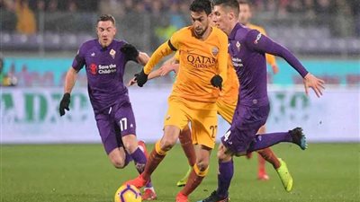 فيورنتينا يكتسح روما 7-1 ويتأهل لنصف نهائي كأس إيطاليا
