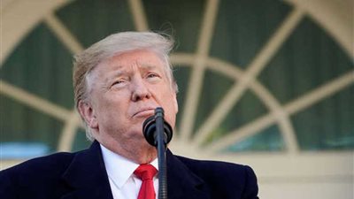 ترامب ينتقد الاستخبارات الأمريكية بشأن تقييمها خطر إيران