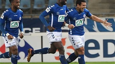 ستراسبورج يتأهل لنهائي كأس فرنسا بفوزه على بوردو