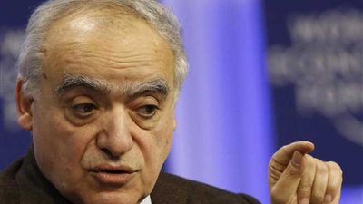 المبعوث الأممى لليبيا: نتواصل مع حفتر بخصوص الحل السياسي