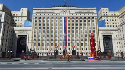 الدفاع الروسية: القوات الكردية منعت مساعدات إلى هجين السورية