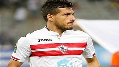الزمالك يفقد خدمات طارق حامد أمام نجوم إف سي