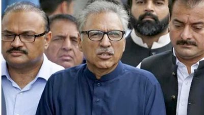 رئيس باكستان: الممر الاقتصادي مع الصين يجلب الرخاء الاقتصادي للشعبين