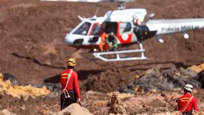 ارتفاع حصيلة ضحايا سد البرازيل إلى 99 قتيلا