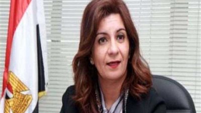 وزيرة الهجرة تلتقى وفدا أساقفة وممثلى كنائس فى بريطانيا لدعم رسالة التعايش