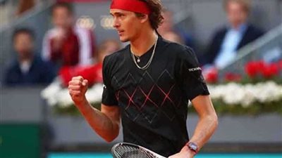 زفيريف يقود الفريق الألماني في كأس ديفيز للتنس