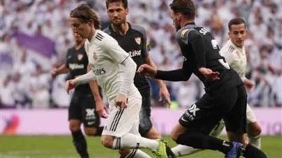 سولارى يستبعد مودريتش من تشكيل 