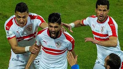 الزمالك يكتسح المقاصة بنتيجة 1/4