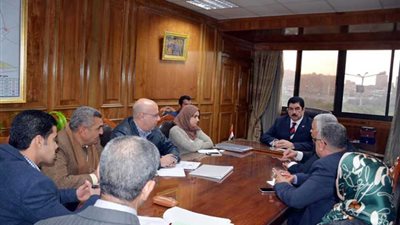 القليوبية تبحث إنشاء مدفن صحي جديد بالعبور