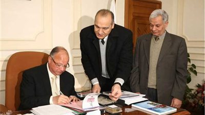 الصم والبكم وضعاف السمع يتفوقون بإعدادية القاهرة