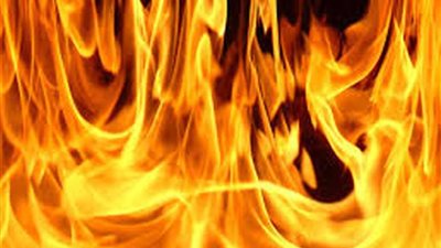 يشعلان النار فى سائق لرفضه خطبة نجلته لأحدهما