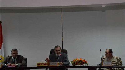 أراض لإنشاء مدرسة ومعهد أزهري ووحدة إطفاء وسجل مدني بأسيوط