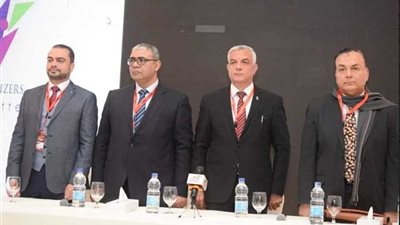 بدء فعاليات مؤتمر جمعية النيل للأمراض الصدرية