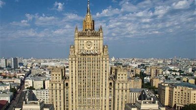 الخارجية الروسية: لافروف يبحث مع نظيره الفرنسي الأوضاع في سوريا وفنزويلا