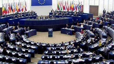 البرلمان الأوروبي يعترف بجوايدو رئيسا لفنزويلا