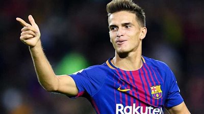 أرسنال يعلن رسميا ضم دينيس سواريز لاعب برشلونة