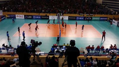 اليوم راحة للمشاركين في البطولة العربية للأندية لسيدات للطائرة