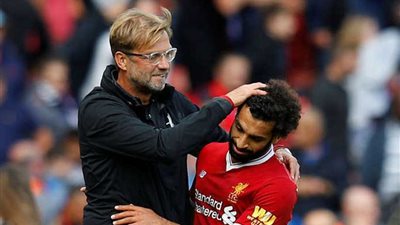 مدرب ليفربول: لا يوجد لدي سبب للحديث مع صلاح