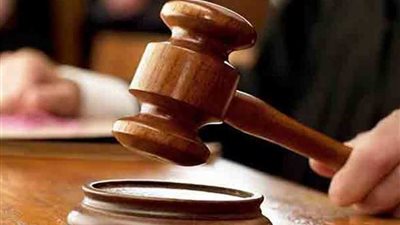 الإعدام لجزار قتل زوجته وابنته بالبساتين