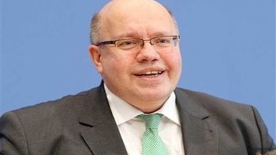 وزير الاقتصاد والطاقة الألماني يزور مصر