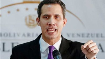 جوايدو يعرض خطة لإخراج فنزويلا من أزمتها الإقتصادية
