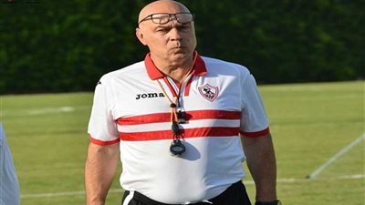 جروس يعلن قائمة الزمالك المتجهة إلى نيروبي
