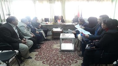 بلقاس تستعد لحملة 