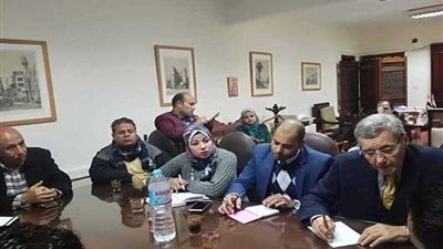 البيئة : اجتماعات موسعة لتطوير إدارة المخلفات وخاصة في المناطق الأثرية