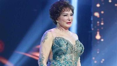 لبلبة معجبة بالملصق الدعائي لمهرجان الأقصر للسينما الإفريقية