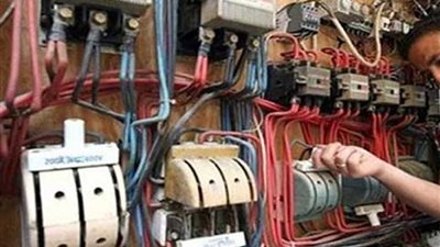 فصل الكهرباء عن محولات السنطة للصيانة اليوم