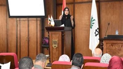 ورشة عمل تدريبية لممثلي المحافظات المتقدمة لجائزة مصر للتميز الحكومي