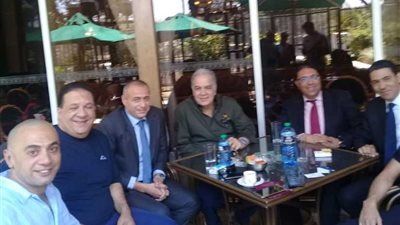 سفيرا مصر وتونس يزوران بعثة الزمالك