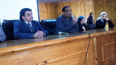 الرئيس السيسي أول رئيس يهتم بصحة المواطنين