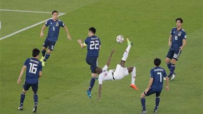 منتخب قطر يفوز على اليابان ويتوج بطلاً للأمم الآسيوية