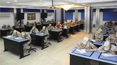 القوات المسلحة تنظم اختبارات لاختيار المجندين المتميزين في تكنولوجيا المعلومات