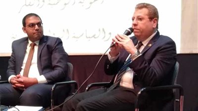 بدراوي: شعب مصر متماسك ونجح في توصيل الرسالة ودعم الرئيس