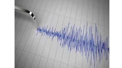 زلزال بقوة 2ر5 درجة يضرب شمال غربي الصين دون إصابات أو أضرار