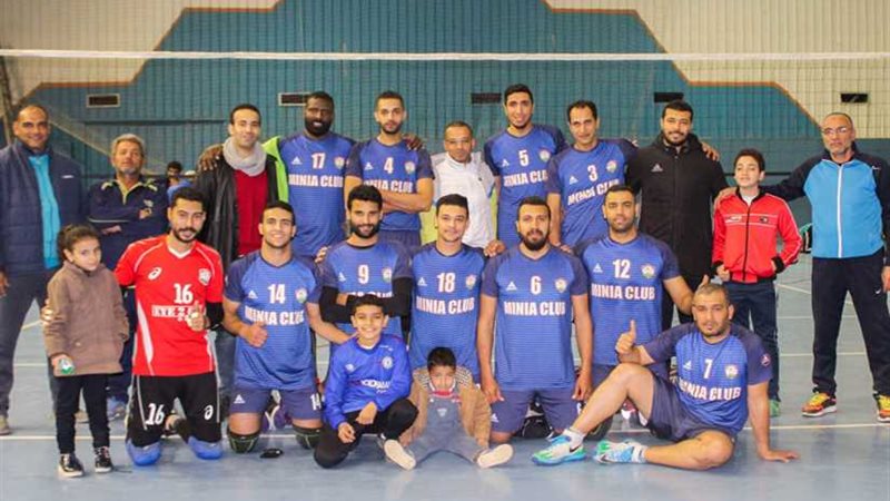 طائرة المنيا تهزم