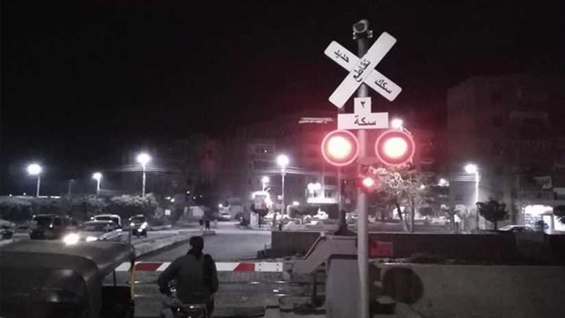 السكك الحديد تطور