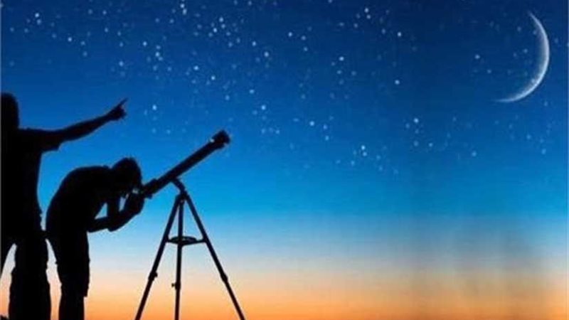 البحوث الفلكية  :