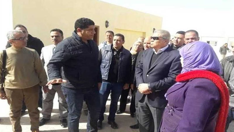 افتتاح أول مركز تأهيلي