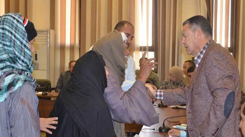 شقتان و18 ألف جنيه